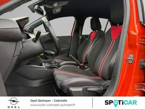 Voitures D'occasion À Quimper | Opel Corsa 1.2 Turbo 100Ch Gs Line