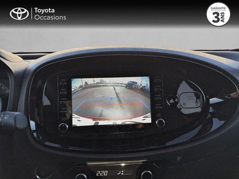 Voitures D'occasion À Pluneret | Toyota Aygo X 1.0 Vvt-I 72Ch Design S-Cvt My23