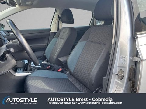 Voitures D'occasion À Brest | Volkswagen Polo 1.0 Tsi 95Ch Iq.drive Euro6D-T
