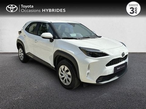 Voitures D'occasion À Carhaix-Plouguer | Toyota Yaris Cross 116H Dynamic Mc24