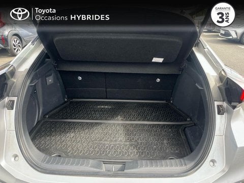 Voitures D'occasion À Plérin | Toyota C-Hr 2.0 Hybride Rechargeable 225Ch Collection Ng23