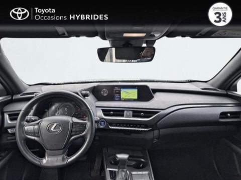 Voitures D'occasion À Pluneret | Lexus Ux 250H 2Wd Pack Business My20