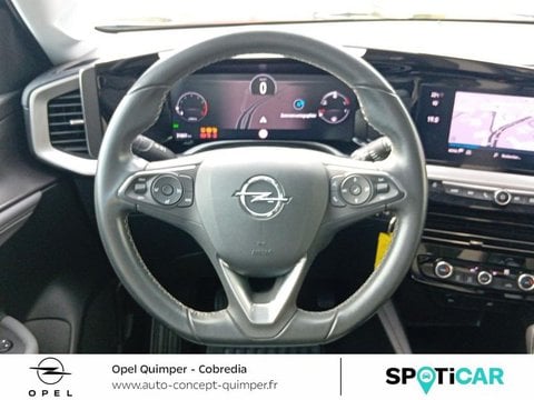 Voitures D'occasion À Quimper | Opel Mokka 1.2 Turbo 100Ch Elegance