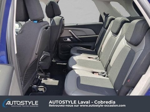 Voitures D'occasion À Laval | Citroën C4 Spacetourer Bluehdi 150Ch S&S Shine