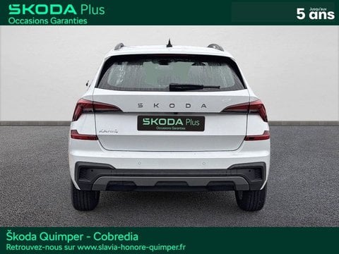 Voitures D'occasion À Quimper | Škoda Kamiq 1.0 Tsi Evo 2 116Ch Selection Dsg7