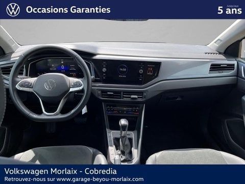 Voitures D'occasion À Morlaix | Volkswagen Polo 1.0 Tsi 110Ch Style Dsg7