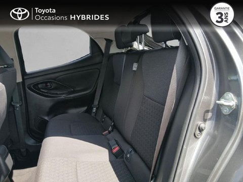 Voitures D'occasion À Ploërmel | Toyota Yaris 116H Design 5P My22