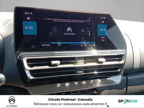 Voitures D'occasion À Ploërmel | Citroën C5 Aircross Bluehdi 130Ch S&S C-Series Eat8