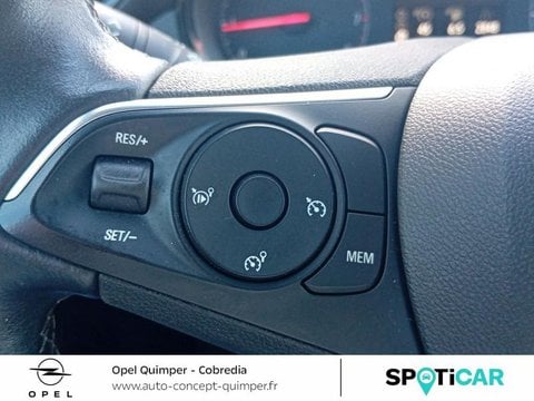 Voitures D'occasion À Quimper | Opel Crossland X 1.2 Turbo 110Ch Design Edition Euro 6D-T