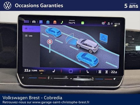 Voitures D'occasion À Brest | Volkswagen Tiguan 2.0 Tdi 150Ch Elegance Dsg7
