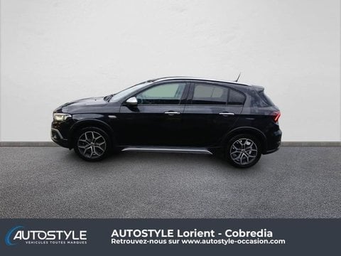 Voitures D'occasion À Lanester | Fiat Tipo Cross 1.0 Firefly Turbo 100Ch S/S Plus