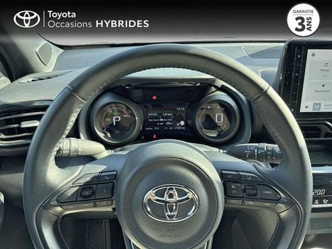 Voitures D'occasion À Quimper | Toyota Yaris Cross 116H Design Mc24
