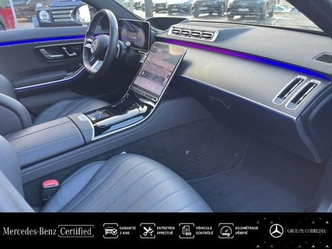 Voitures D'occasion À Saint-Grégoire | Mercedes-Benz Classe S 580 E 510Ch Amg Line 9G-Tronic