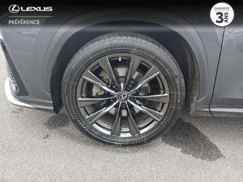 Voitures D'occasion À Lanester | Lexus Nx 450H+ F Sport Executive 4Wd