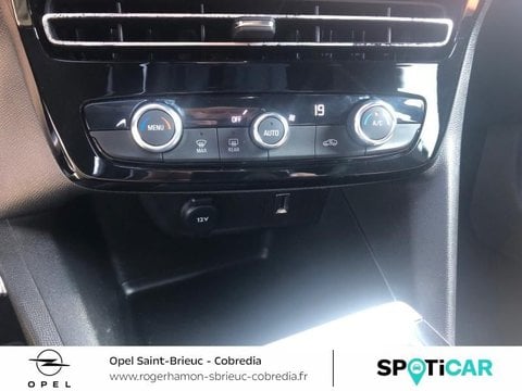 Voitures D'occasion À Lannion | Opel Mokka 1.2 Turbo 130Ch Gs Bva8