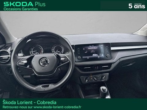 Voitures D'occasion À Lanester | Škoda Fabia 1.0 Mpi 80Ch Ambition