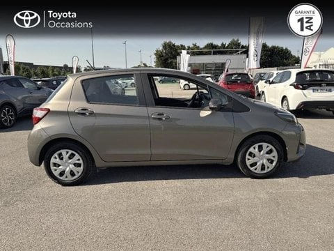 Voitures D'occasion À Concarneau | Toyota Yaris 69 Vvt-I France 5P
