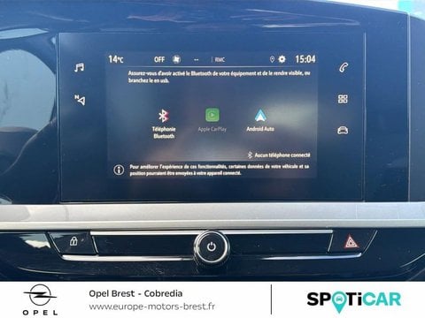 Voitures D'occasion À Brest | Opel Mokka 1.2 Turbo 100Ch Elegance