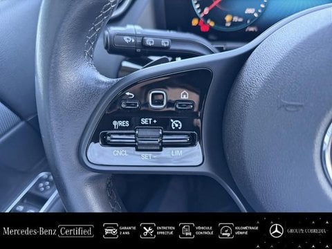 Voitures D'occasion À Saint-Malo | Mercedes-Benz Classe B 200D 150Ch Style Line Edition 8G-Dct 8Cv