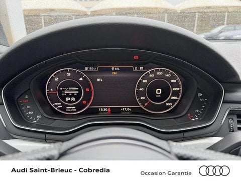 Voitures D'occasion À Saint-Brieuc | Audi A4 Avant 2.0 Tdi 150Ch Ultra S Line S Tronic 7
