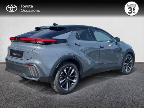 Voitures D'occasion À Plérin | Toyota C-Hr 1.8 Hybride 140Ch Graphic My26 Véhicule Neuf