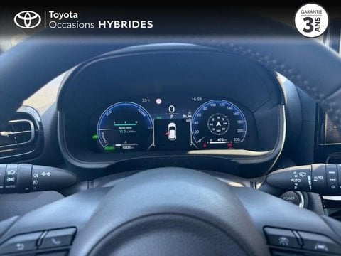 Voitures D'occasion À Vannes | Toyota Yaris Cross 130H Trail My25