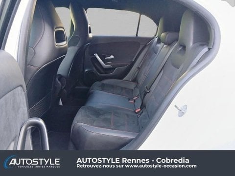 Voitures D'occasion À La Mézière | Mercedes-Benz Classe A 180 136Ch Amg Line 7G-Dct