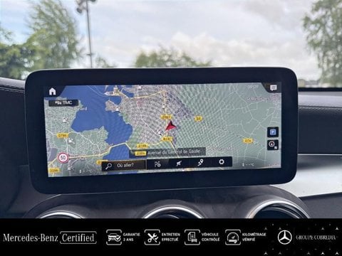 Voitures D'occasion À Saint-Malo | Mercedes-Benz Glc 300 De 194+122Ch Business Line 4Matic 9G-Tr...