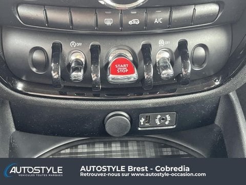 Voitures D'occasion À Brest | Mini Clubman One D 116Ch Bva7