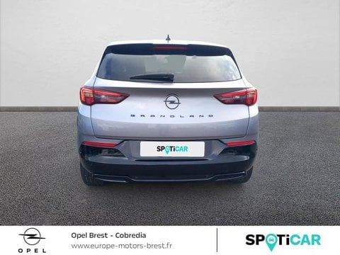 Voitures D'occasion À Brest | Opel Grandland 1.2 Turbo 130Ch Gs