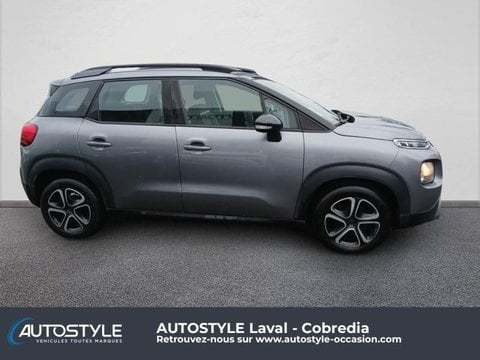 Voitures D'occasion À Laval | Citroën C3 Aircross Bluehdi 100Ch S&S Feel E6.D-Temp