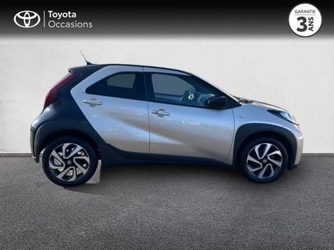 Voitures D'occasion À Pluneret | Toyota Aygo X 1.0 Vvt-I 72Ch Design S-Cvt My23