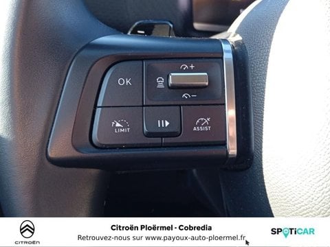 Voitures D'occasion À Ploërmel | Citroën C4 Puretech 130Ch S&S Shine Eat8