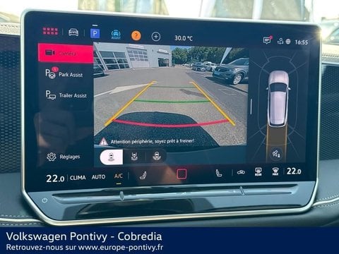 Voitures D'occasion À Pontivy | Volkswagen Passat Sw 2.0 Tdi Evo 150Ch Life Plus Dsg7