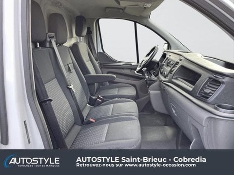 Voitures D'occasion À Laval | Ford Transit Custom Fg 280 L1H1 2.0 Ecoblue 130 Trend Business