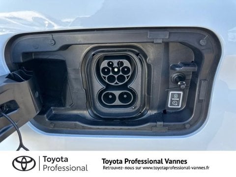 Voitures D'occasion À Vannes | Opel Combo Cargo M 800Kg Electrique 136Ch Batterie 54 Kwh