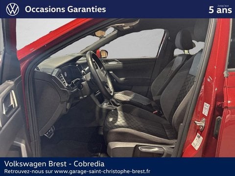 Voitures D'occasion À Brest | Volkswagen Taigo 1.0 Tsi 116Ch R-Line Edition Dsg7