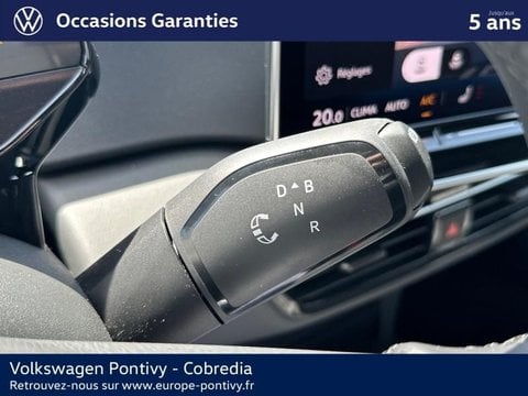 Voitures D'occasion À Pontivy | Volkswagen Id.3 204Ch Pro S 77 Kwh Life Max