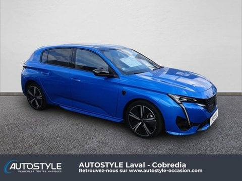 Voitures D'occasion À Laval | Peugeot 308 1.5 Bluehdi 130Ch S&S Gt Eat8