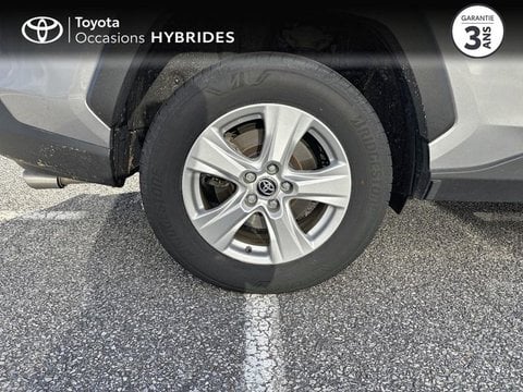 Voitures D'occasion À Quimper | Toyota Rav4 Hybride 222Ch Dynamic Awd-I My21