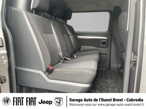 Voitures D'occasion À Brest | Opel Vivaro Fg L2 Augmenté 2.0 D 120Ch Cabine Approfondie Fixe Pa...