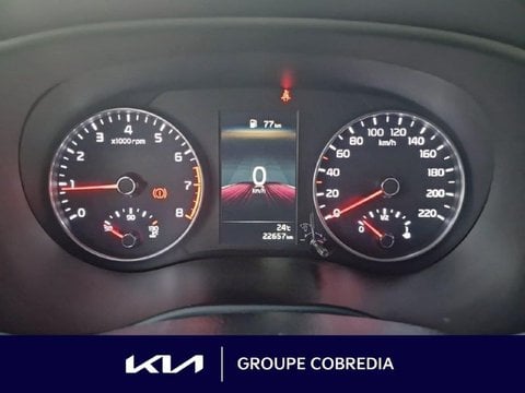 Voitures D'occasion À Lannion | Kia Picanto 1.2 Dpi 84Ch Gt Line