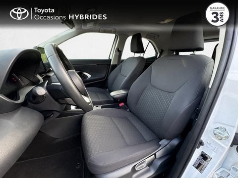 Voitures D'occasion À Lanester | Toyota Yaris Cross 116H Dynamic Mc24