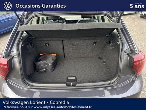 Voitures D'occasion À Lanester | Volkswagen Polo 1.0 Tsi 110Ch Style Dsg7