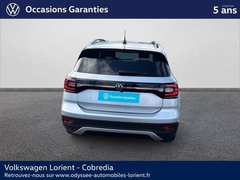 Voitures D'occasion À Lanester | Volkswagen T-Cross 1.0 Tsi 110Ch United