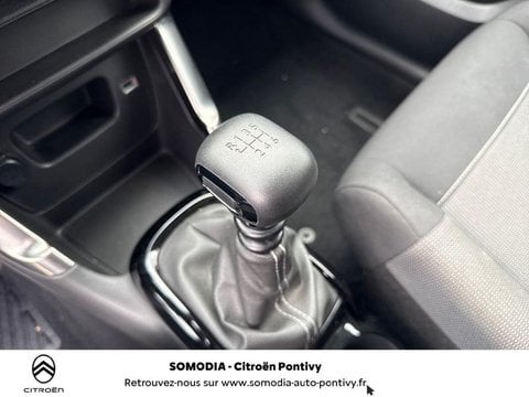 Voitures D'occasion À Saint-Thuriau | Citroën C3 Aircross Puretech 110Ch S&S C-Series 2022