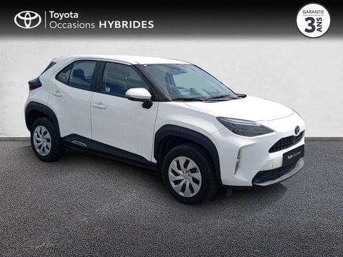 Voitures D'occasion À Concarneau | Toyota Yaris Cross 116H Dynamic Mc24