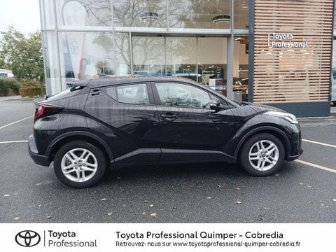 Voitures D'occasion À Quimper | Toyota C-Hr 1.8 Hybride 122Ch Dynamic E-Cvt