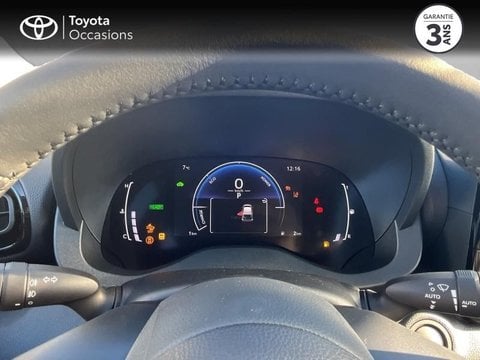 Voitures D'occasion À Plérin | Toyota Yaris 116H Design 5P My25