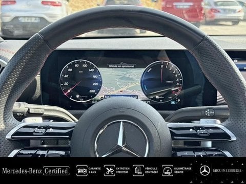 Voitures D'occasion À Caudan | Mercedes-Benz Cla Shooting Brake 250 E Hybrid Eq 218Ch Amg Line 8...